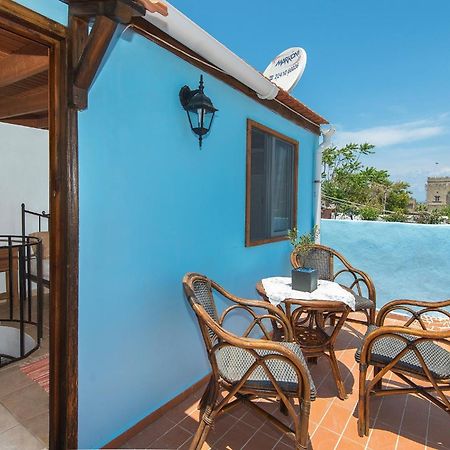 Old Town Roloi House Villa Rhodes City Exterior photo