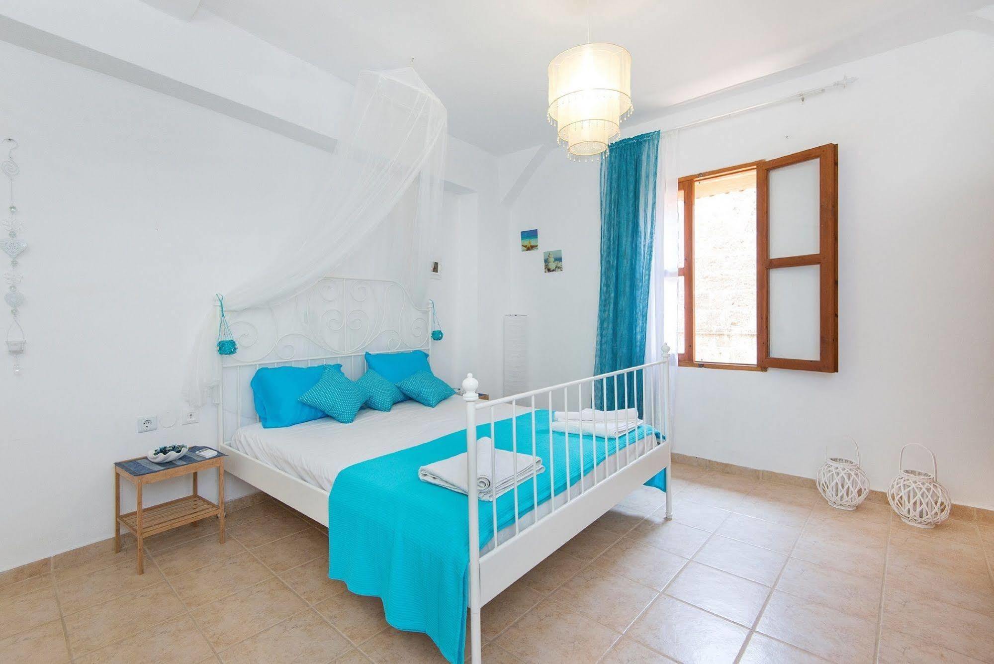 Old Town Roloi House Villa Rhodes City Exterior photo
