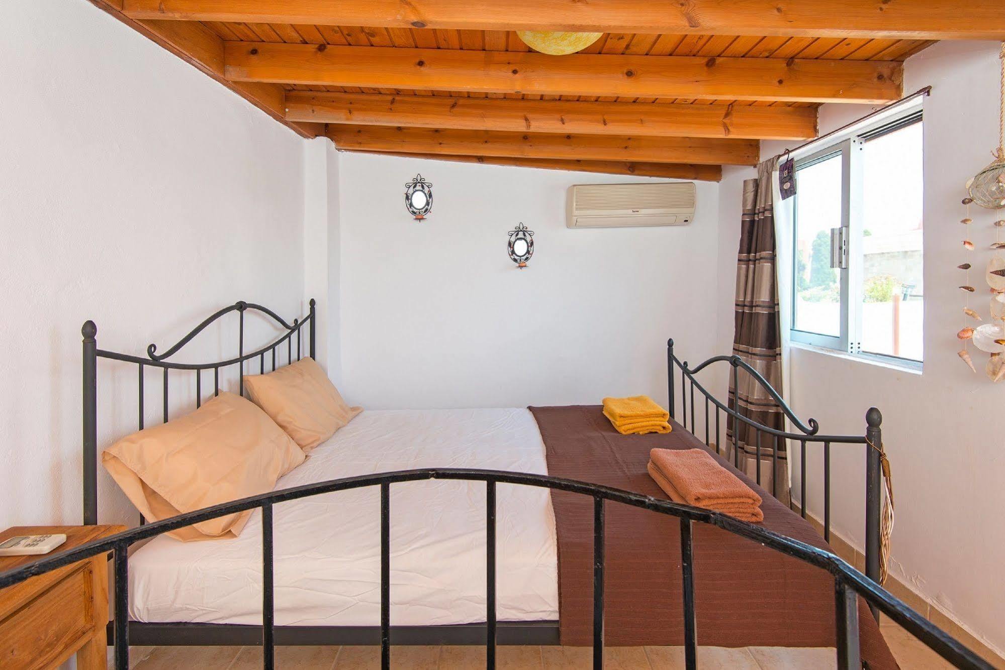 Old Town Roloi House Villa Rhodes City Exterior photo