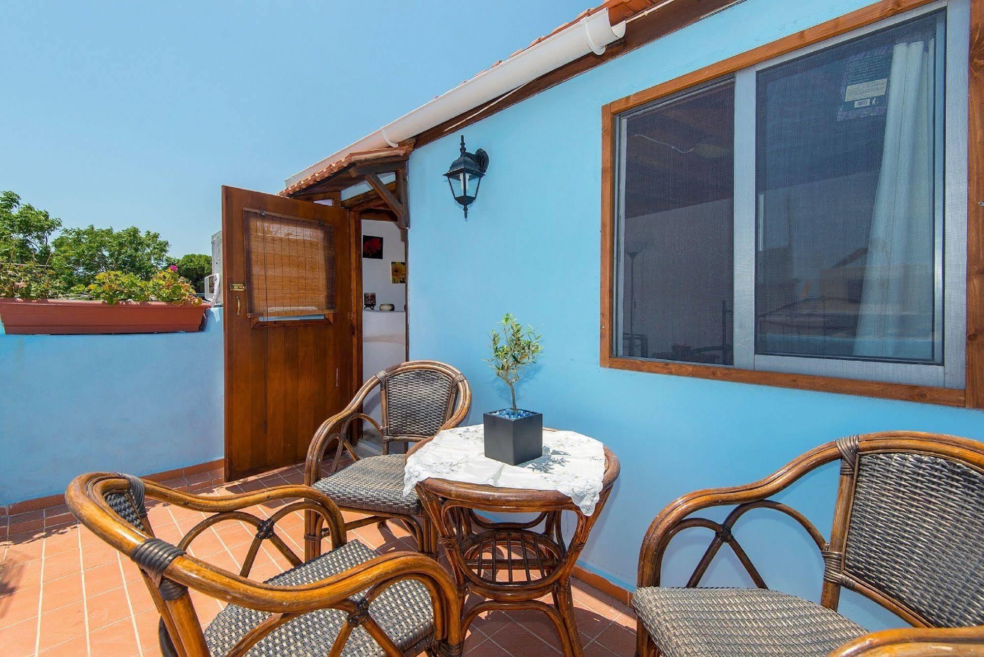 Old Town Roloi House Villa Rhodes City Exterior photo