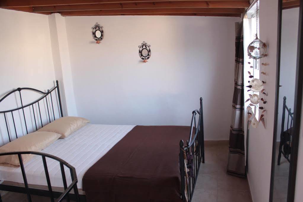 Old Town Roloi House Villa Rhodes City Exterior photo
