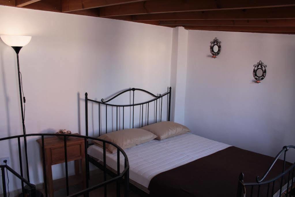 Old Town Roloi House Villa Rhodes City Exterior photo